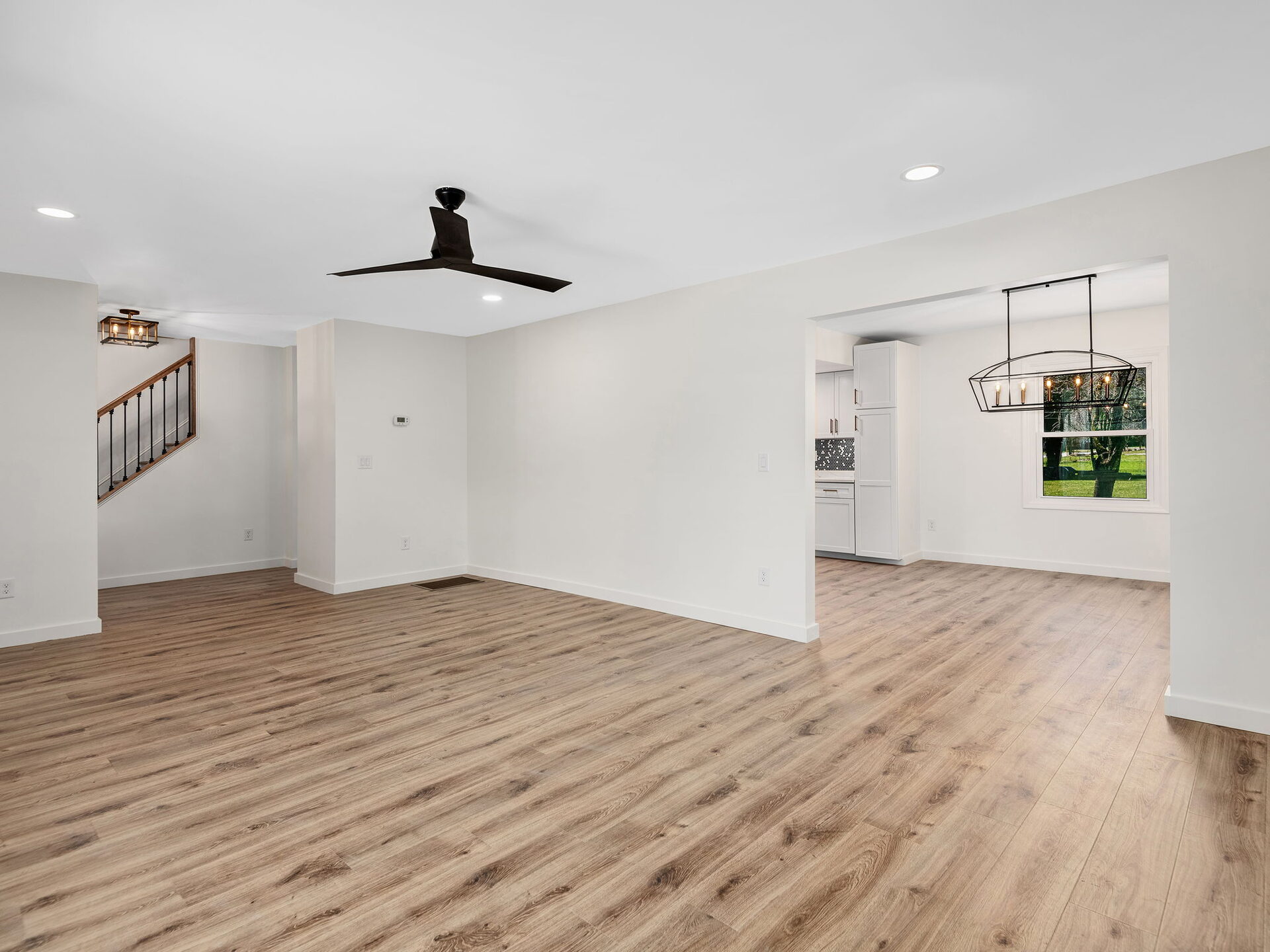 Interior professional photo